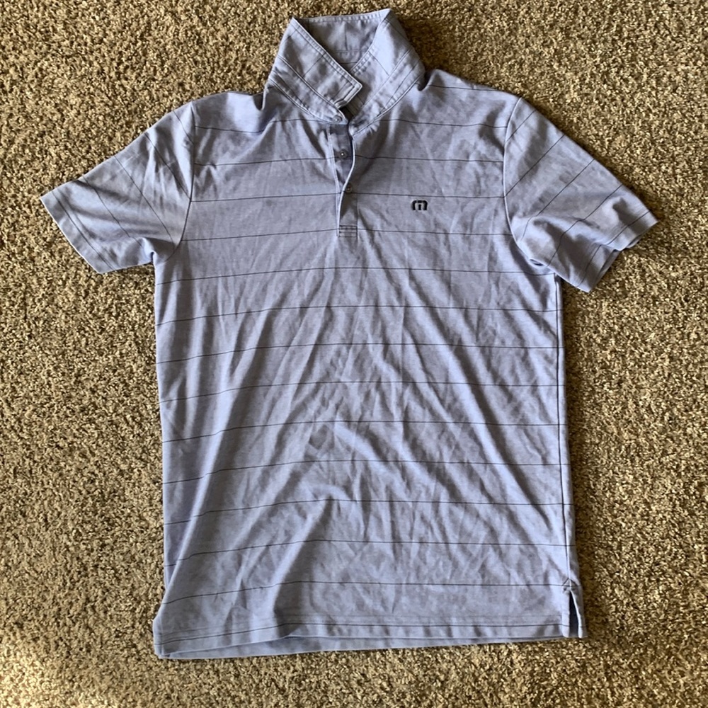 Travis Mathew polo